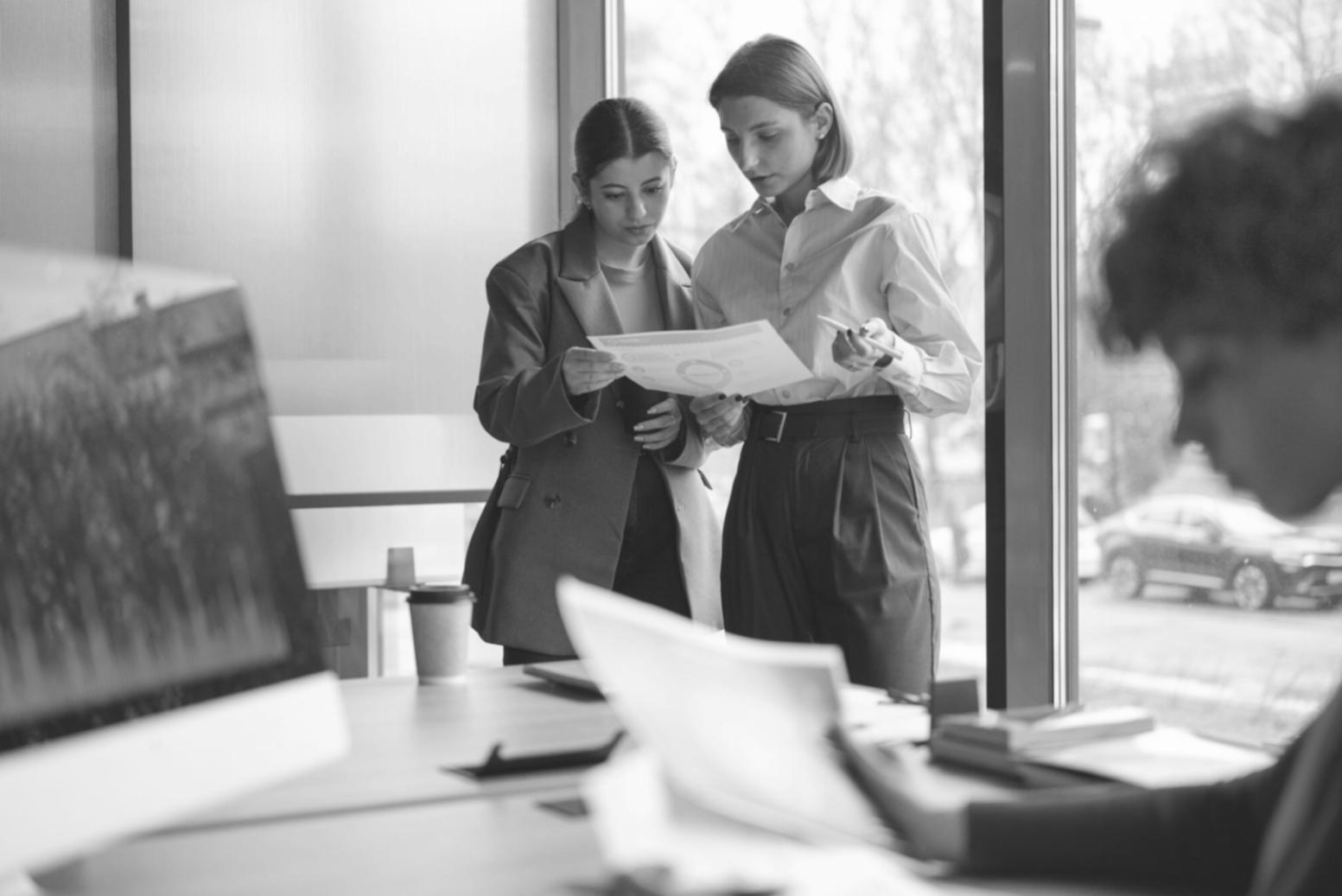 Office environment at cotanaripolex financial planning